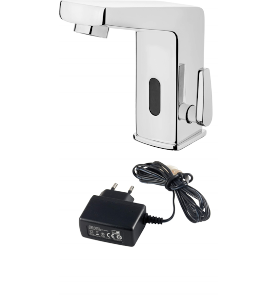 BATERIA UMYW BEZDOTYK Z REG TEMP 230/6V CHROM