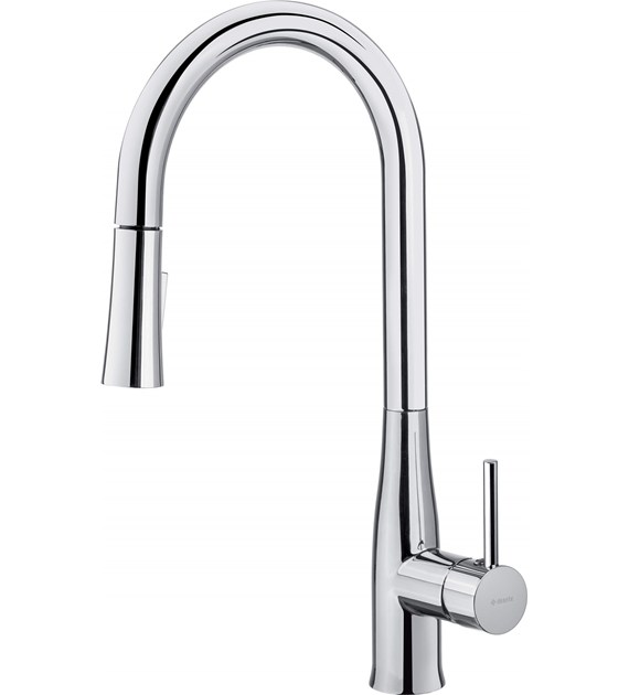 BATERIA KUCHENNA Z WYC WYL 2-STR CHROM