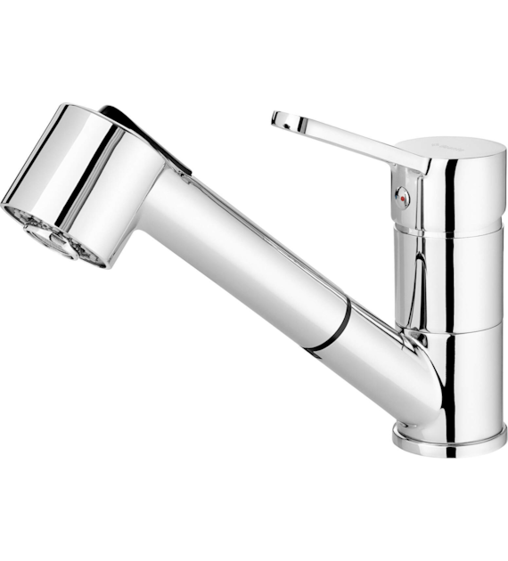BATERIA KUCHENNA Z WYC WYL 2-STR CHROM