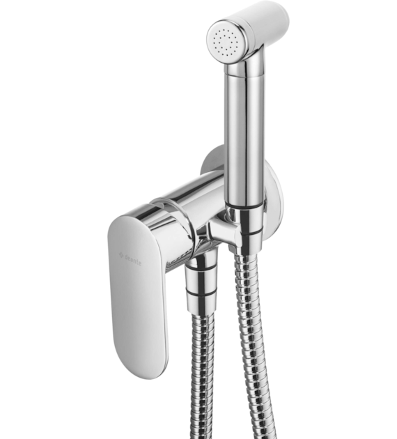 BATERIA BIDET PODT ZE SŁUCH TYPU BIDETTA CHROM