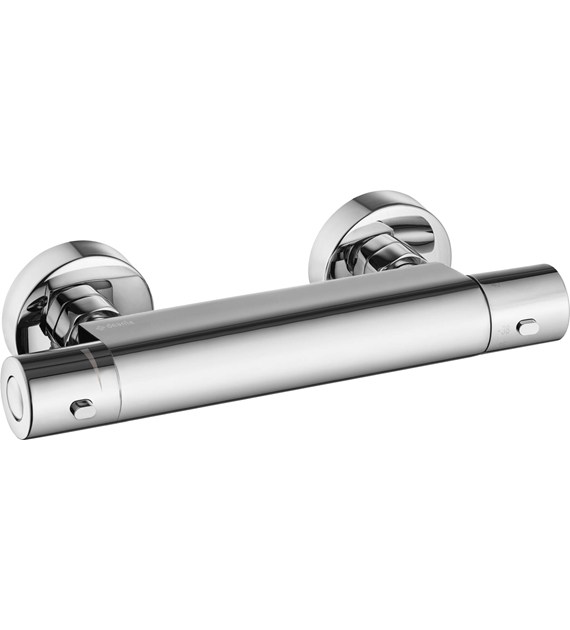 DEANTE BAT. ALPINIA CHROM NATRYSKOWA TERM OKRAGLA