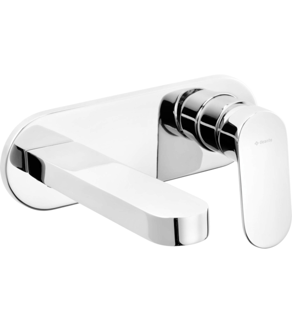 BATERIA UMYWALKOWA PODTYNKOWA CHROM