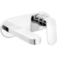 BATERIA UMYWALKOWA PODTYNKOWA CHROM