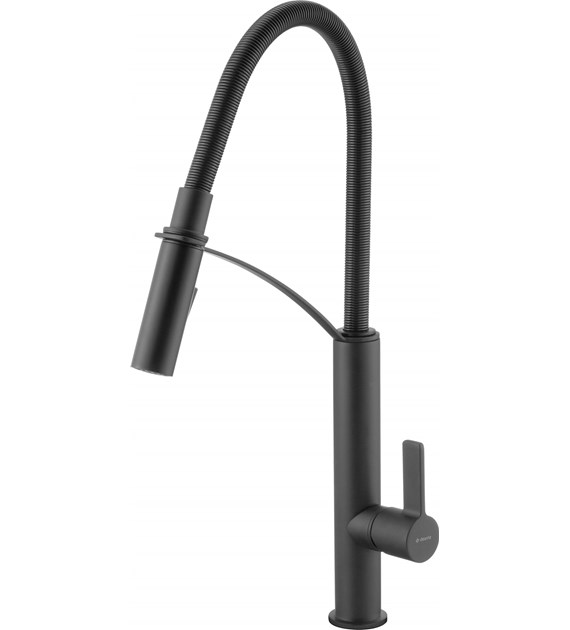 BATERIA KUCHENNA Z ELAS WYL 2-STR NERO