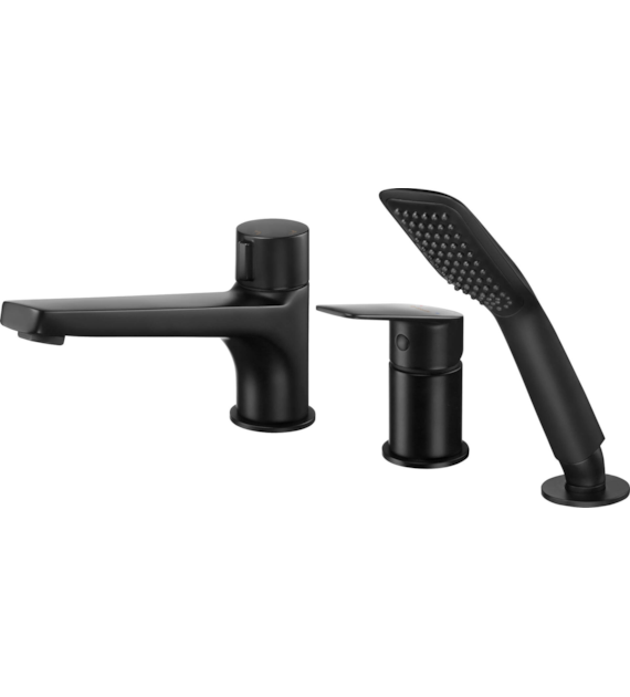 BATERIA WANNOWA 3-OTWOROWA NERO