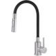 BATERIA KUCHENNA Z ELAS WYL 2-STR NERO/STAL SZCZ