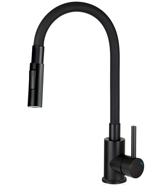 BATERIA KUCHENNA Z ELAS WYL 2-STR NERO