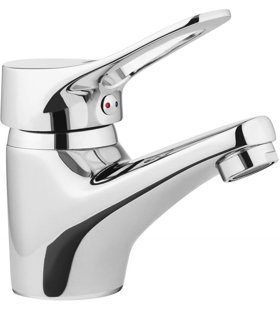 BATERIA UMYWALKOWA Z KORKIEM AUTOMATYCZNYM CHROM