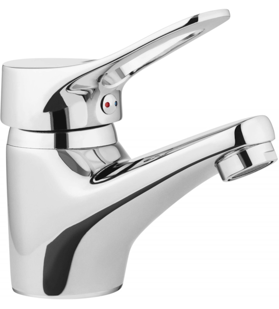BATERIA UMYWALKOWA Z KORKIEM AUTOMATYCZNYM CHROM