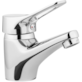 BATERIA UMYWALKOWA Z KORKIEM AUTOMATYCZNYM CHROM