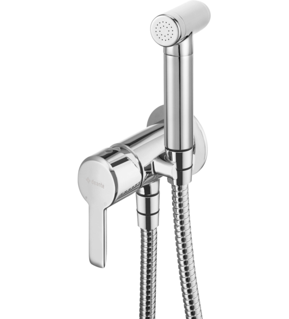 BATERIA BIDET PODT ZE SŁUCH TYPU BIDETTA CHROM