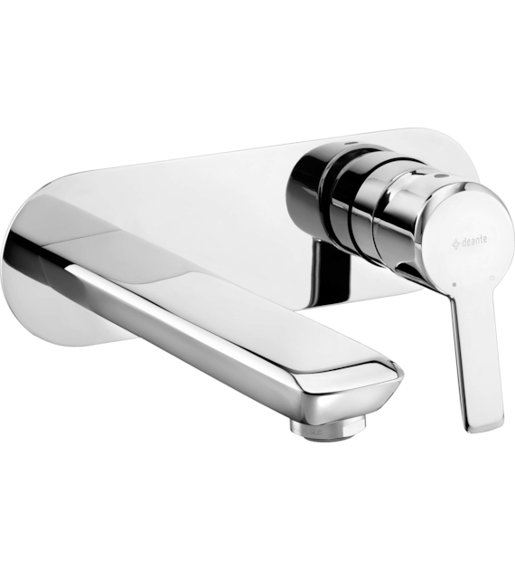 BATERIA UMYWALKOWA PODTYNKOWA CHROM
