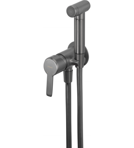BATERIA BIDET PODT ZE SŁUCH TYPU BIDETTA TITANIUM