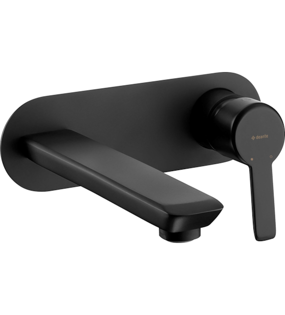 BATERIA UMYWALKOWA PODTYNKOWA NERO