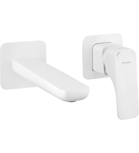 BATERIA UMYWALKOWA PODTYNKOWA BIANCO