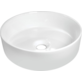 UMYWALKA CERAMICZNA NABLATOWA BIAŁY