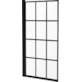 PARAWAN NAWANNOWY 80X140 CM NERO