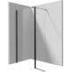 PANEL RUCHOMY DO KABIN KERRIA PLUS NERO