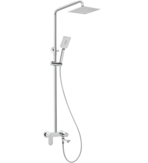 DESZCZOWNICA Z BAT WANN RUCH WYL CHROM