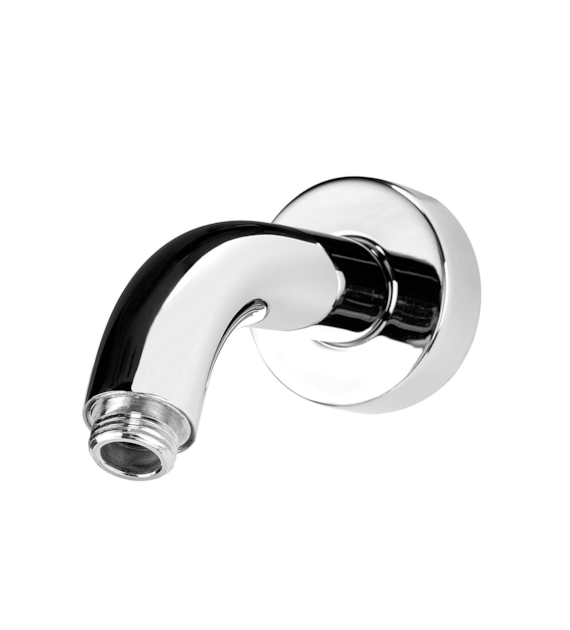 WYL NATR ŚCIENNA UNIW 160 MM CHROM