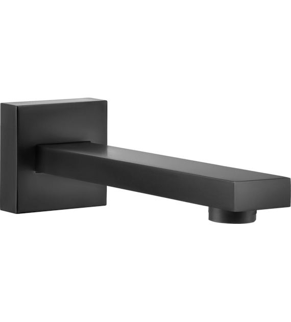 WYLEWKA WANNOWA - 196 MM NERO