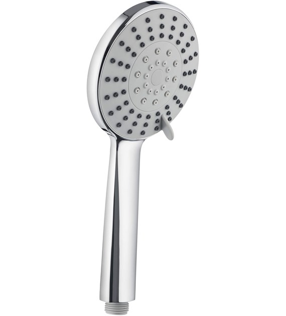 SŁUCHAWKA PRYSZNICOWA 5-FUNKCYJNA CHROM