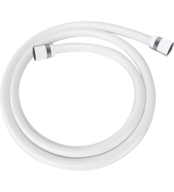 WĄŻ PRYSZNICOWY - 150 CM BIANCO