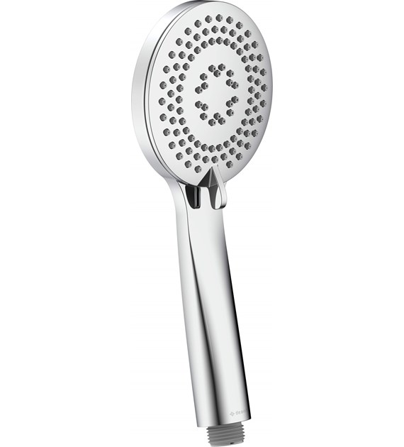 SŁUCHAWKA PRYSZNICOWA 3-FUNKCYJNA CHROM