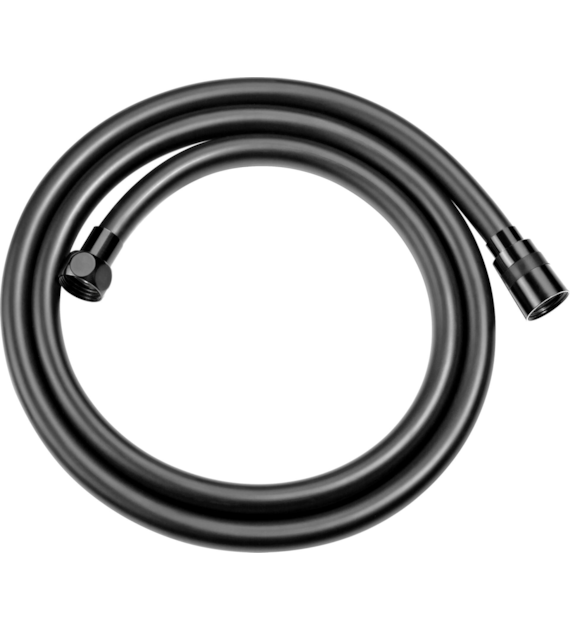 WĄŻ PRYSZNICOWY - 150 CM NERO