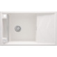 ZLEW GRANIT MAGNET 1K OCIEKACZ ALABASTER