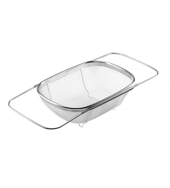 KOSZYK STALDO ODSĄCZANIA WARZYW/OWOCÓW STAL POLER