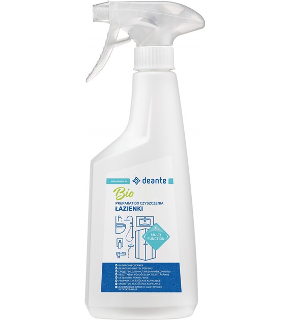 PREPARAT DO CZYSZCZENIA ŁAZIENKI - 500 ML
