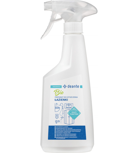 PREPARAT DO CZYSZCZENIA ŁAZIENKI - 500 ML