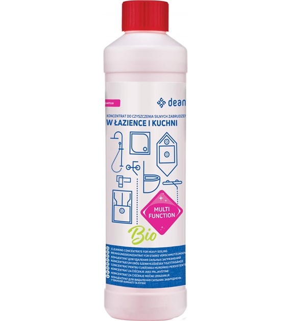 KONCENTRAT DO CZYSZCZENIA SILNYCH ZABRUDZEŃ 500 ML