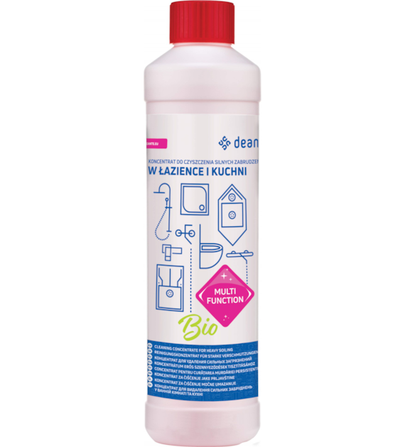 KONCENTRAT DO CZYSZCZENIA SILNYCH ZABRUDZEŃ 500 ML