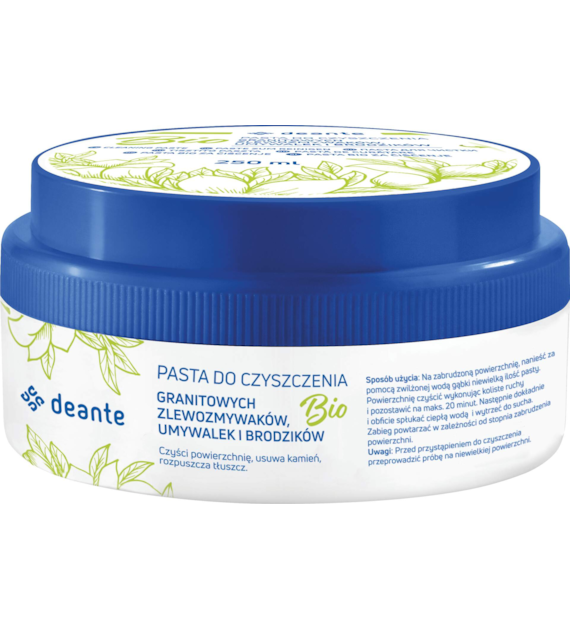 PASTA DO CZYSZCZENIA ARMATURY GRANITOWEJ