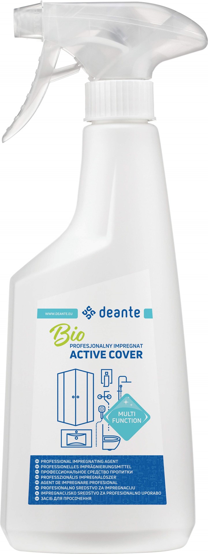 DEANTE PREPARAT DO IMPREGNACJI ACTIVE COVER PLUS