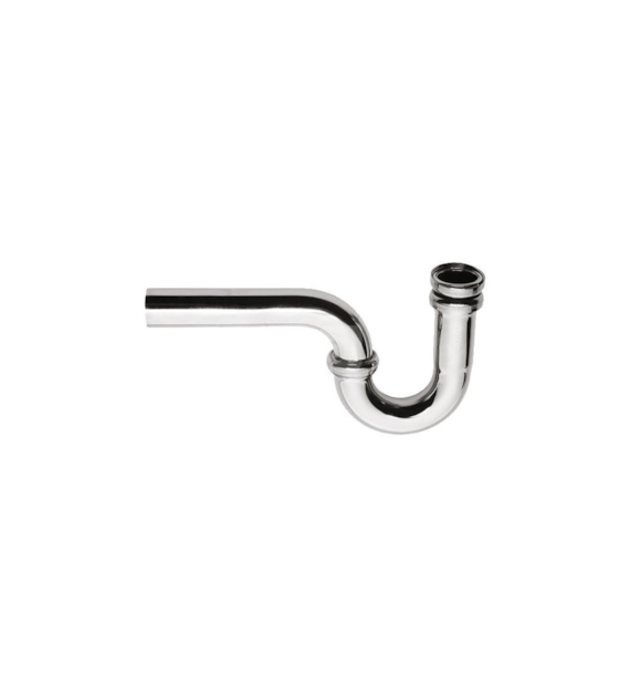 SYFON UMYWALKOWY CYLINDRYCZNY G1 1 CHROM