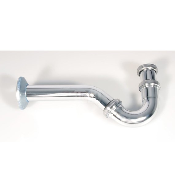 SYFON BIDETOWY CHROM