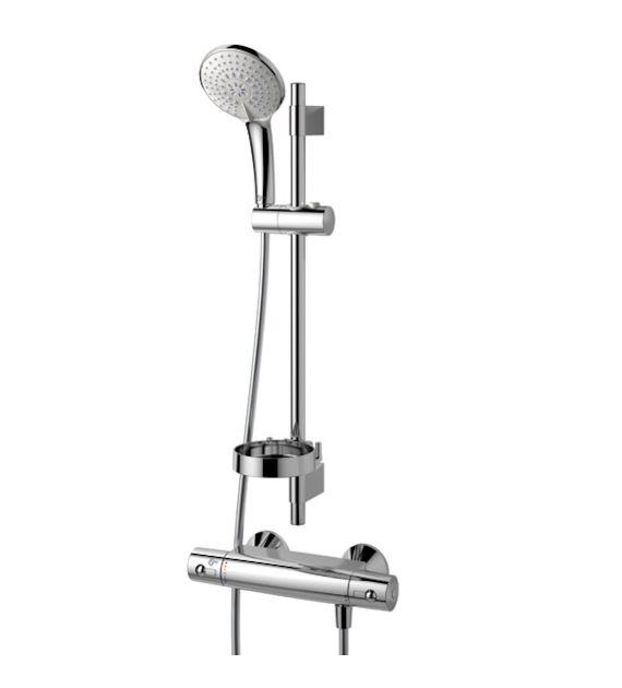 CERATHERM ZESTAW TERMOSTAT+SLUCH 3F+DRAZEK 60CM