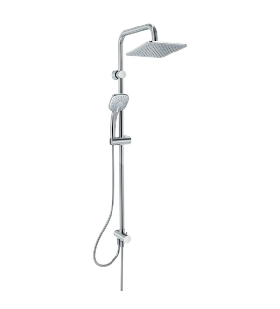 IDEAL DUO CUBE SYSTEM NATRYSK DESZCZ 20CM + SLUCH