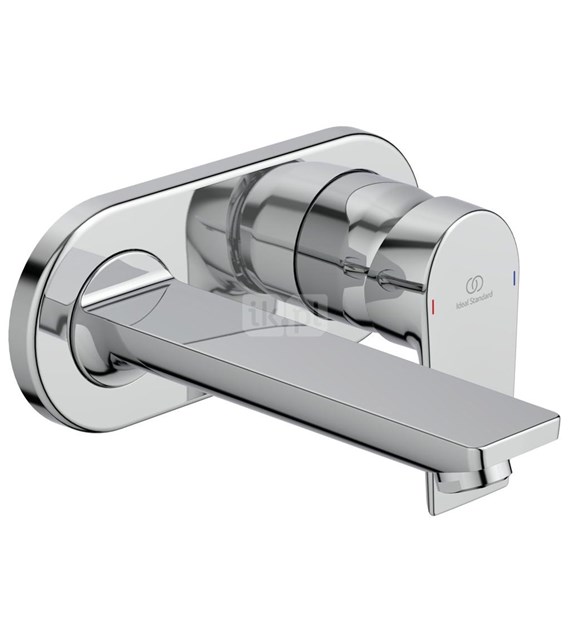 TESI BATERIA UMYWALK SCIENNA PODTYNKOWA EL ZEWN