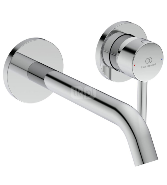 CERALINE BATERIA UM. SCIENNA P/TYNK SILK BLACK