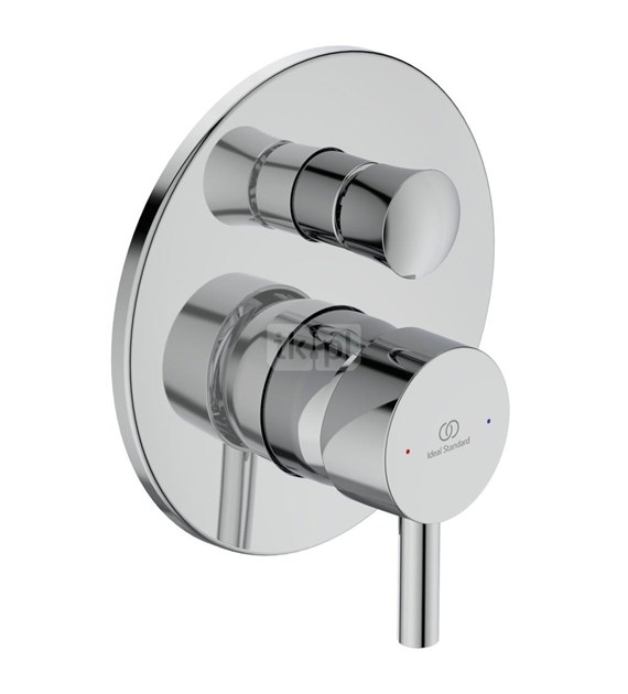 CERALINE BATERIA WANNOWA-NAT. POD/A1300NU SBLK