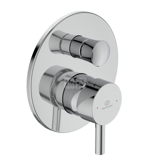 CERALINE BATERIA WANNOWA-NAT. POD/A1300NU SBLK