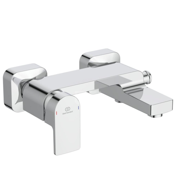 EDGE BATERIA WANNOWO-NATRYSKOWA CHROM