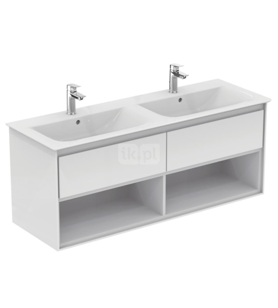 CONNECT AIR SZAFKA 120 BIALY LAKIER