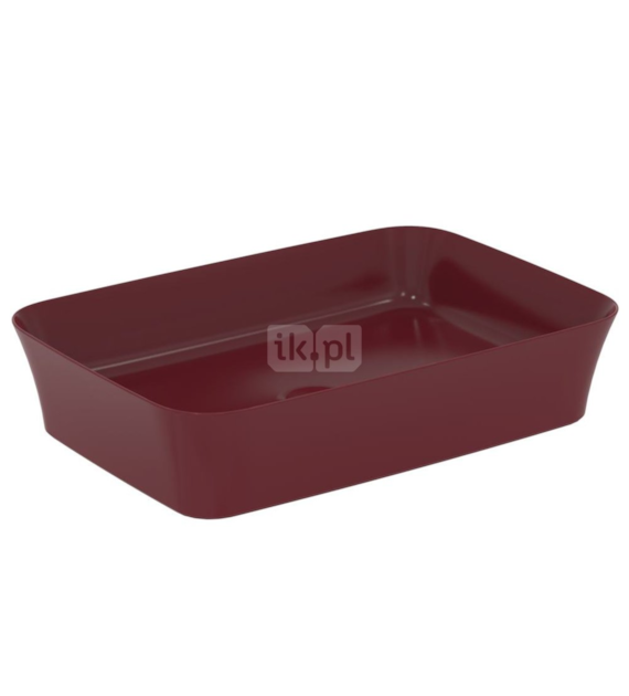 IPALLYS UMYWALKA NABLATOWA 55 CM PROST.B/OT.