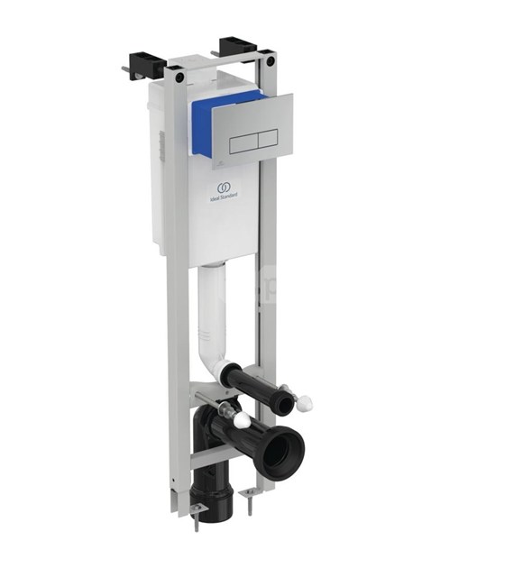 ECO STELAZ PODTYNKOWY OLEAS M2 Z PRZYC.CHROM