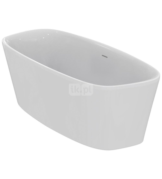 DEA WANNA WOLNOSTOJACA 180x80 CM +STELAZ+CLICK